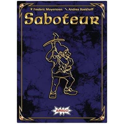 Saboteur: 20th Anniversary Edition image 0